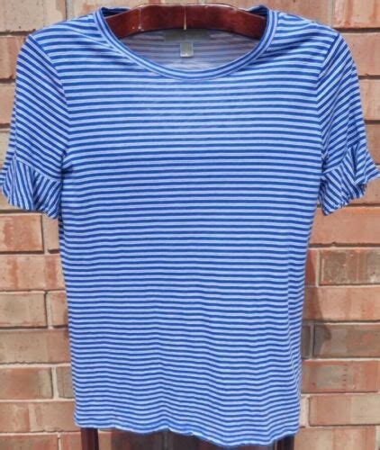 michael kors blue and white striped shirt|black sweatshirt michael.